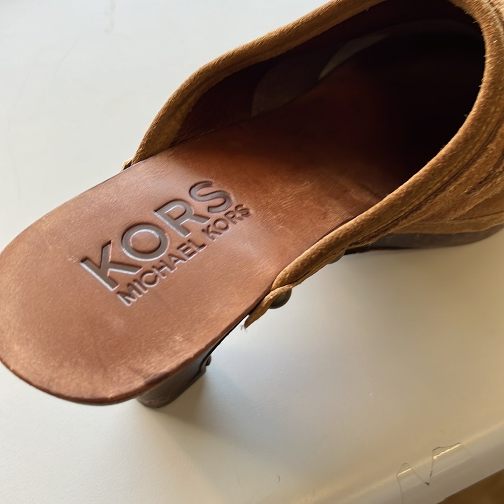 Michael Kors clogs - Picture 3 of 6